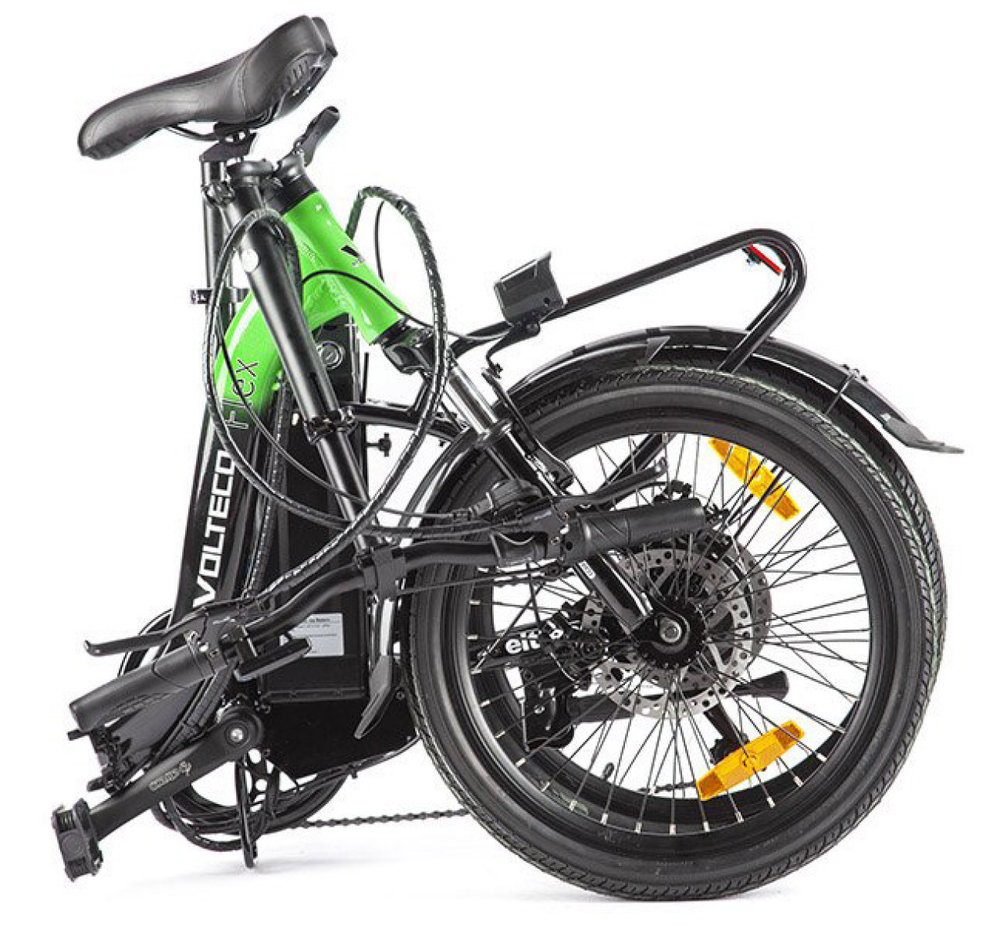 Электровелосипед Volteco Flex (2024)
