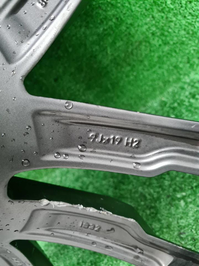 Диск литой R19 BMW Z4 G29 (18-нв) 800 стиль перед.