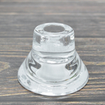 Подсвечник для чайной и столовой свечи