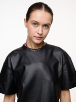 Сотуар "Red hematite trio" Silver