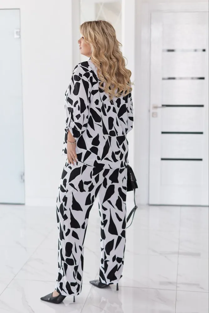 Костюм УК-1035-3 Фабрика Моды