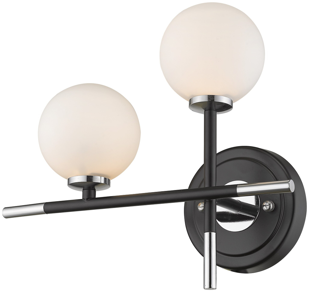 Светильник настенный Wertmark Brando WE238.02.101