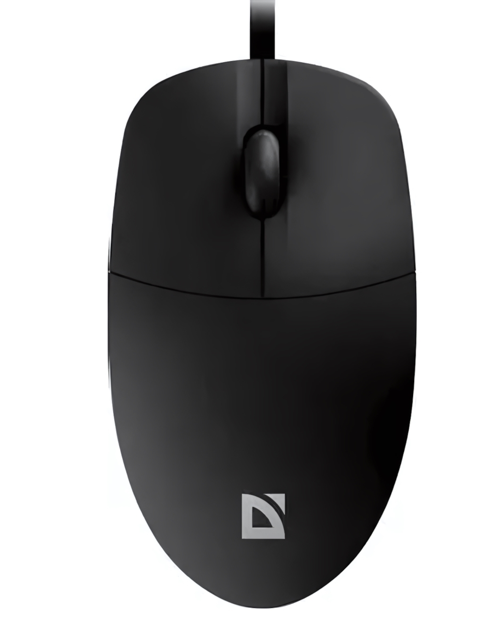 Мышь проводная Azora MB-241 черн,3D,1200dpi,1,8м DEFENDER