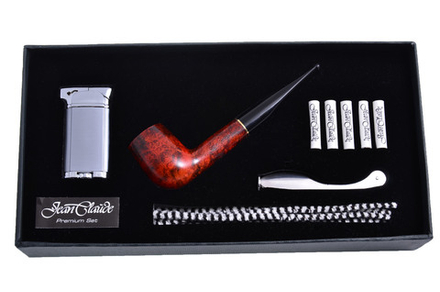 Подарочный набор трубочный Passatore 5 в 1, 409-784