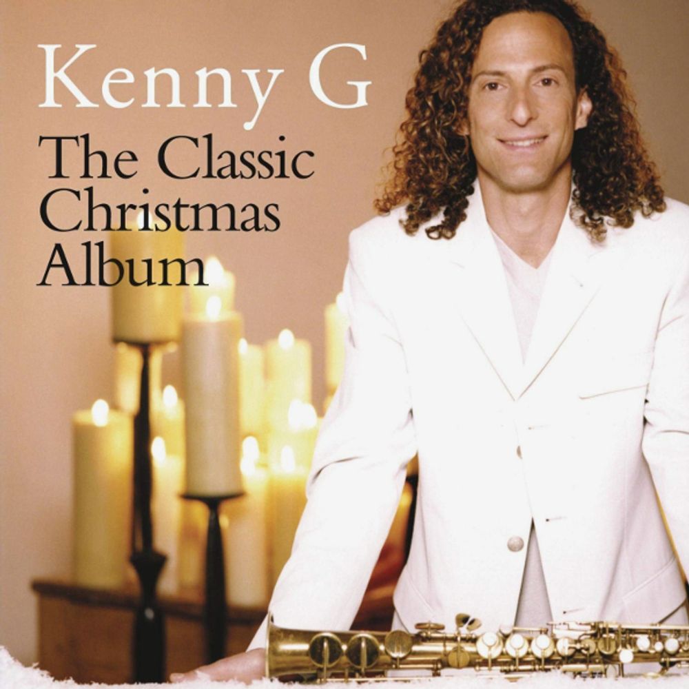 Kenny G / The Classic Christmas Album (CD)