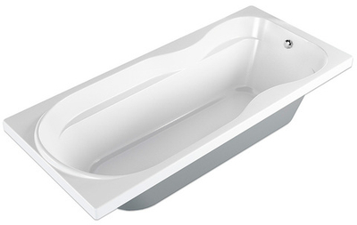 ванна акриловая Rock 170х75 MELODIA
