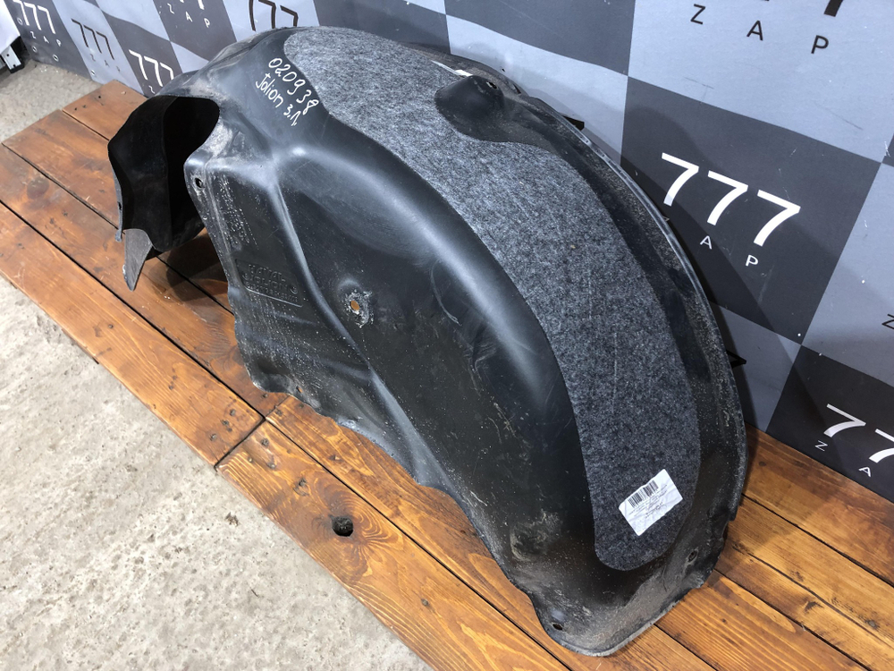 Подкрылок задний левый Haval Jolion 21-нв Б/У Оригинал RUSORIGS9133003
