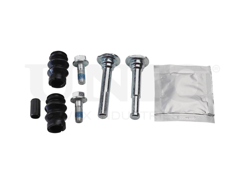 Комплект направляющих переднего тормозного суппорта UNIO BRK-30028