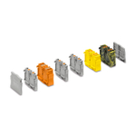 1073762 - MPT 2,5-RZ-FE - Миниатюрная проходная клемма