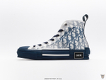 Кеды Dior B23 Oblique High-Top