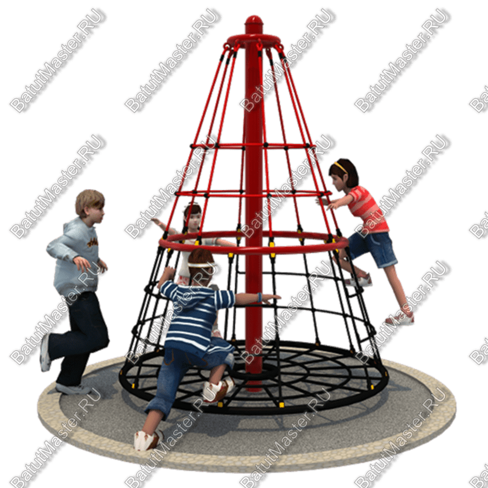 КАНАТНЫЙ ЛАЗ TR15B-104B