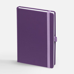 Ежедневник Favor, недатированный, фиолетовый