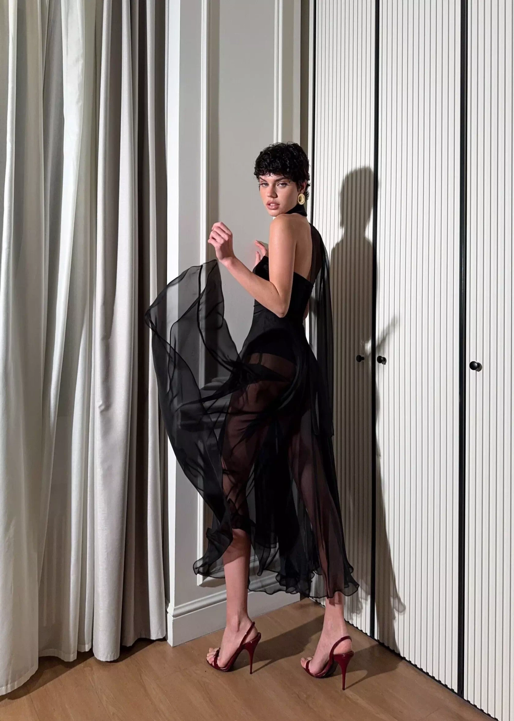 Платье-боди Desire