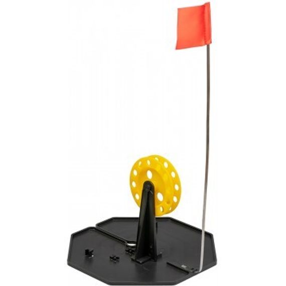 Жерлица на подставке ЖЗ-03 (d-210мм.катушка d-85мм) ТОНАР