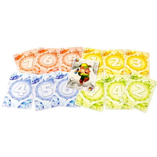 Настольная игра: Свинтус Юный