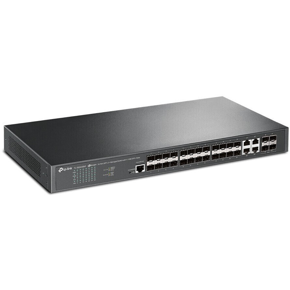 Коммутатор (свитч) TP-Link TL-SG3428XF