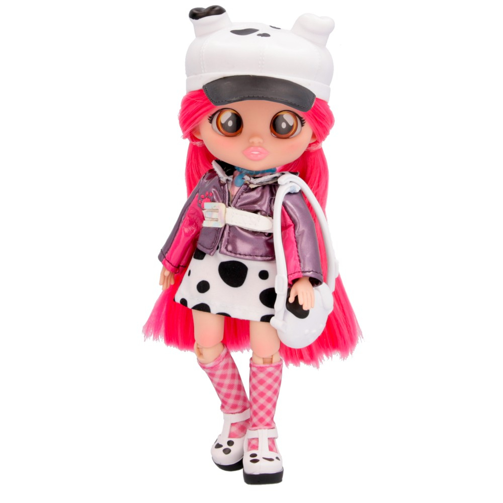 Cry Babies BFF - Кукла модная Dotty Подросток + аксессуары IMC904378
