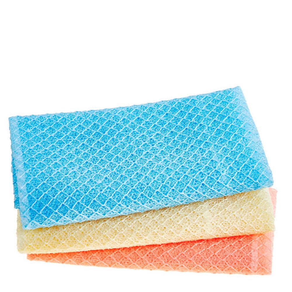 SUNG BO CLEAMY Мочалка для душа (28х95) Sense Shower Towel