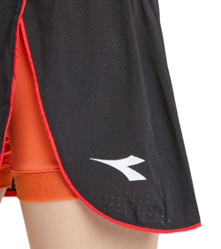 Теннисная юбка Diadora L. Skirt Icon - Black