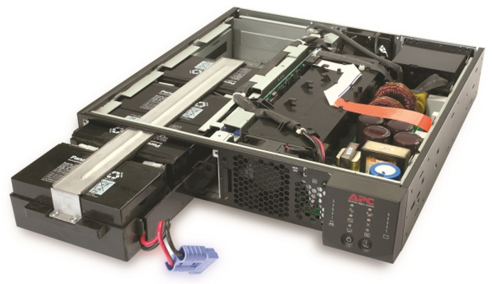 Источник бесперебойного питания APC SRT1000XLI