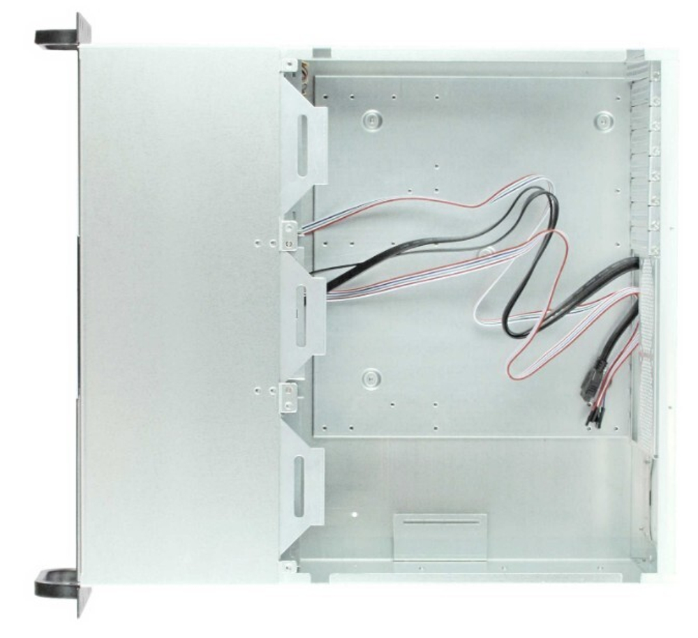 Корпус серверный 4U Procase RE411-D9H3-FE-65