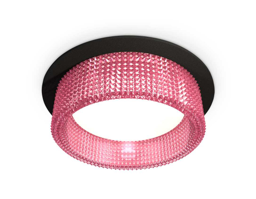 Комплект встраиваемого светильника Ambrella light Techno Spot XC (C8051, N8486) XC8051032