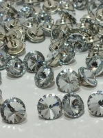 Декоративные стразы для дивана, кресел, пуговиц