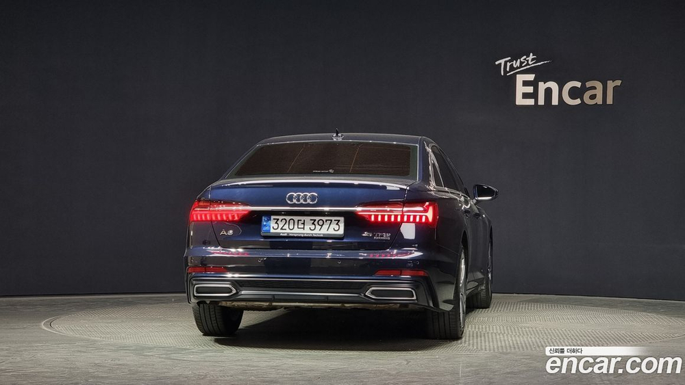 Audi A6 (C8) 45 TFSI Quattro Premium (05.2022)