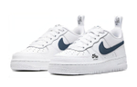 Кроссовки Nike Air Force 1 (Женская размерная сетка)