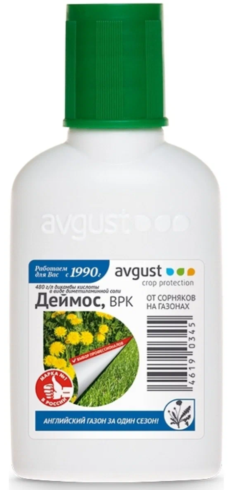 ДЕЙМОС АВГУСТ 40 мл