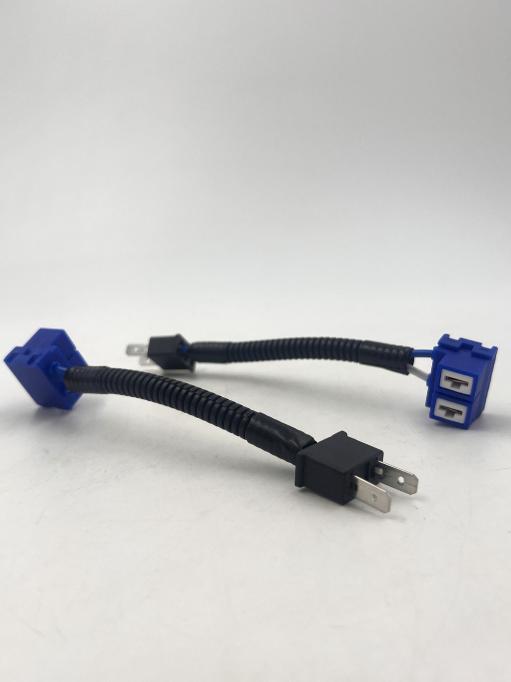 Разъем (колодка) лампы H7 керамика комплект 2 шт с ответной частью