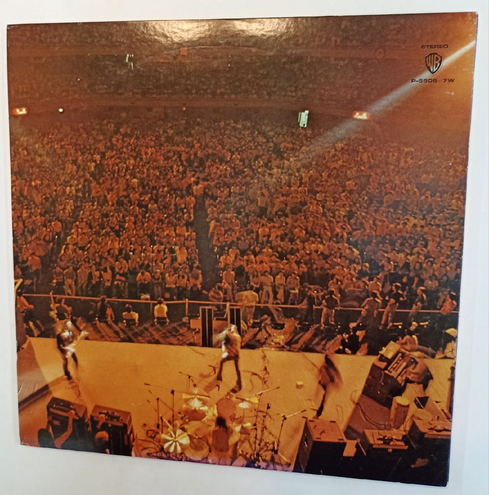 Deep Purple Live In Japan 2LP (Japan 1974)