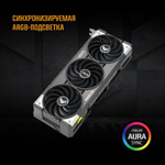 Видеокарта ASUS GeForce RTX 5070 TUF GAMING (TUF-RTX5070-O12G-GAMING)