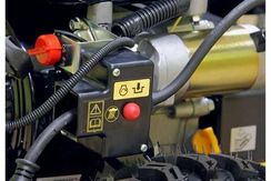 Снегоуборщик CARVER STG 650EL