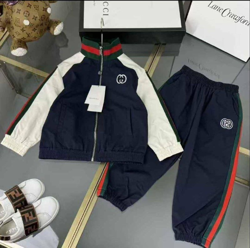 Детский спортивный костюм Gucci