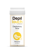 Воск в картридже для депиляции Depiltouch Банан, 100 мл