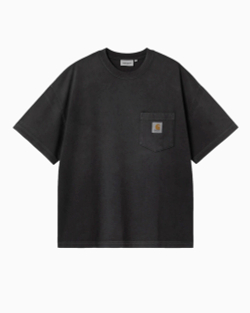 Футболка Carhartt WIP S/S Hudson Pocket T-Shirt