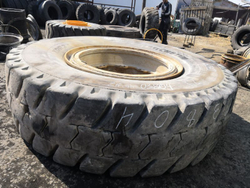27.00R49 Michelin XDR2 шина б/у