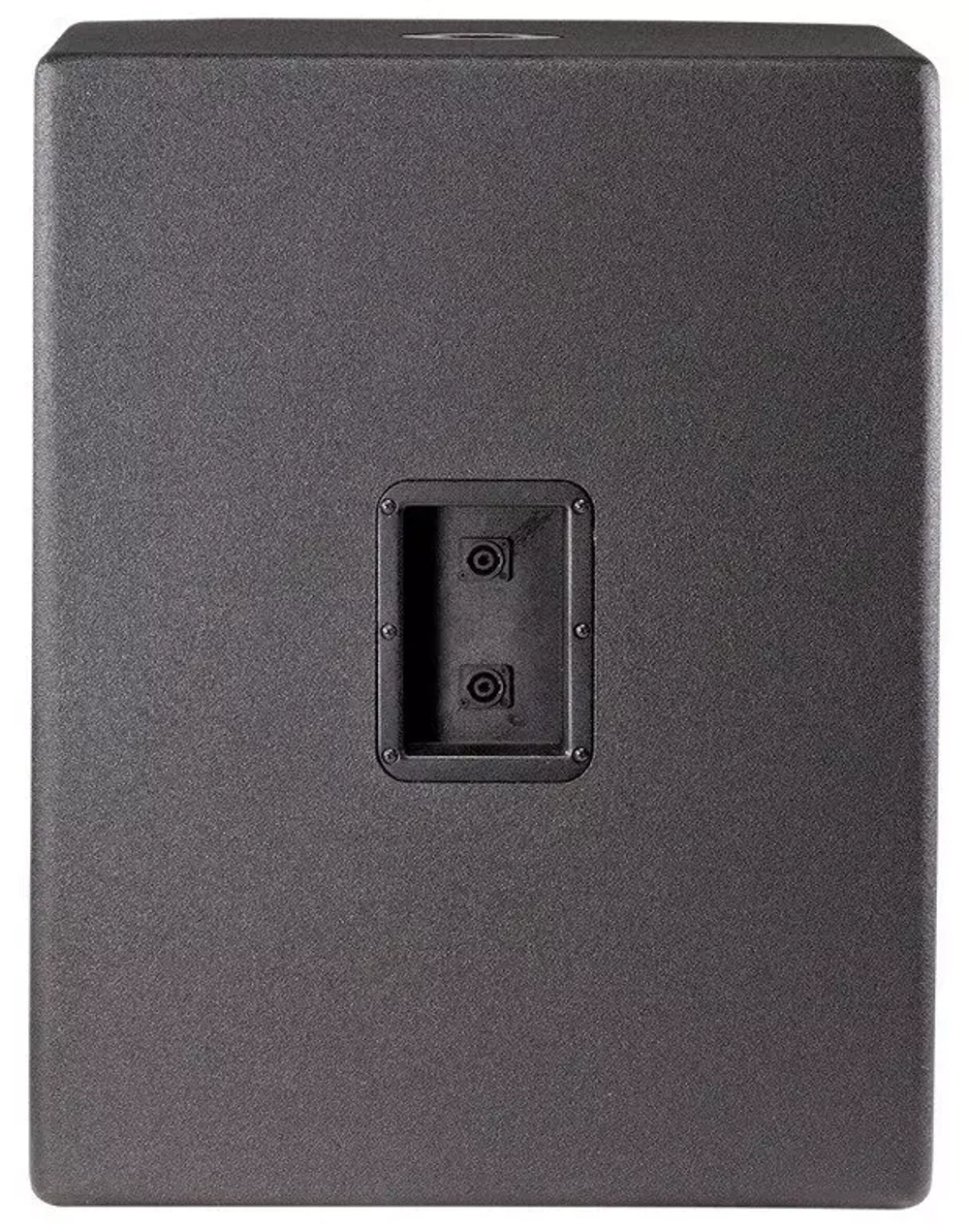 Сабвуфер JBL PRX418S black