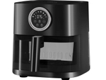Аэрогриль Hiberg GF 400 GB черный