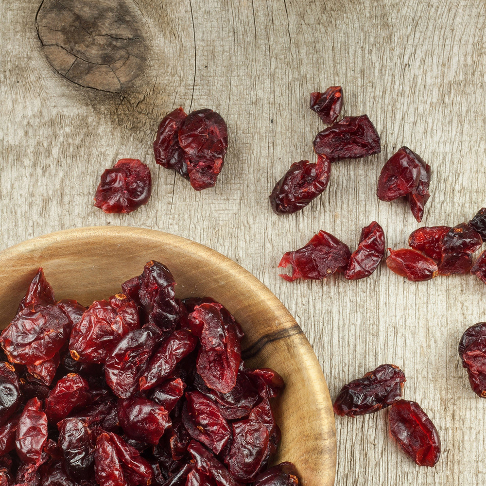 Цукаты Клюквы