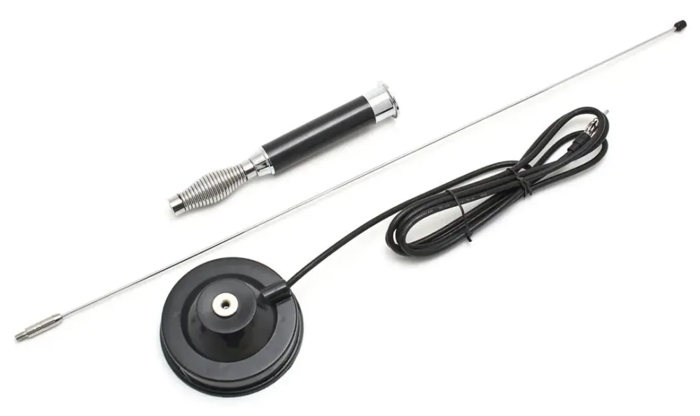 Антенна на магните PS-90 85см KING PS-90