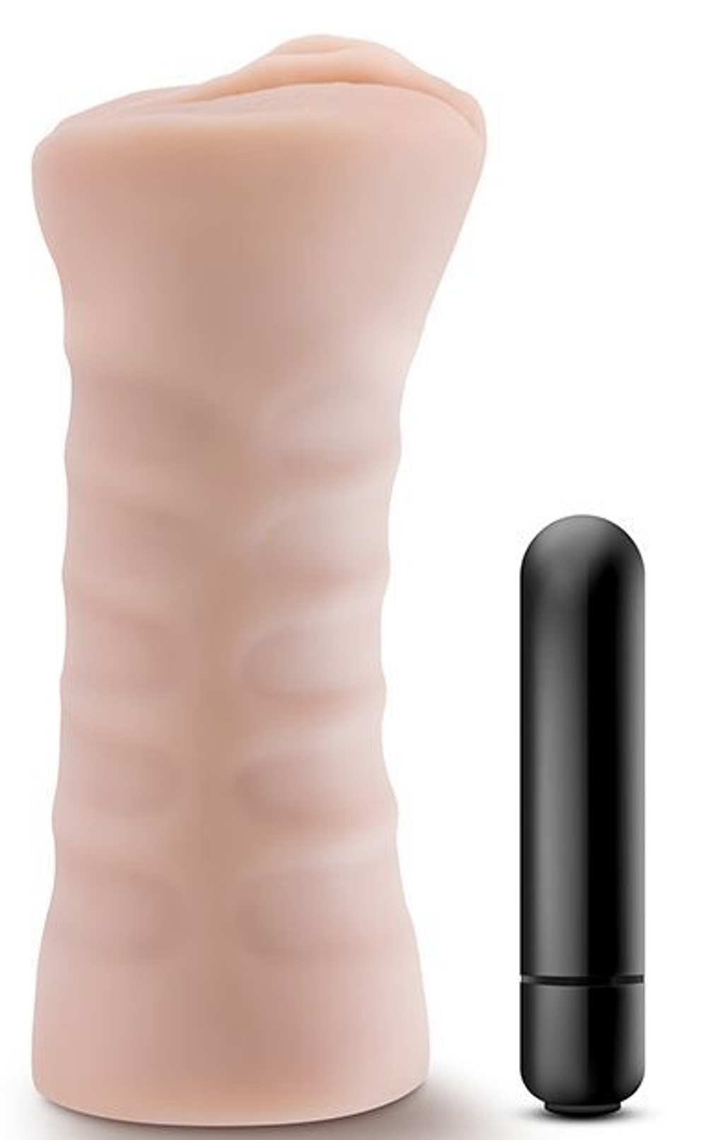 Телесный мастурбатор-вагина Rain (Цвет: телесный)