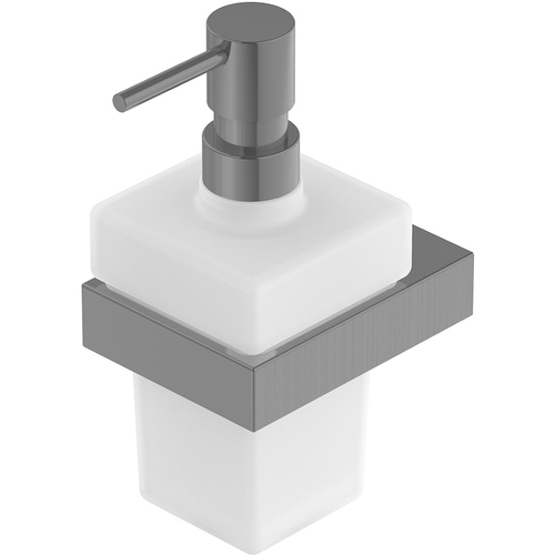 Дозатор для жидкого мыла Cezares Slider SLIDER-SOIS-V-IN Сатин