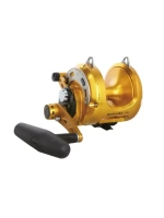 Катушка мультипликаторная Makaira 50II Two Speed Lever Drags