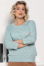 Блуза Аэлита (ментол) Б14939-18М LT Collection