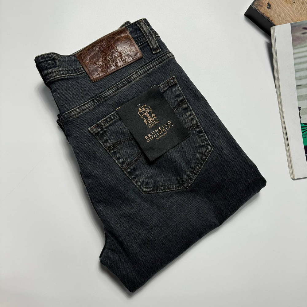 Джинсы Brunello Cucinelli