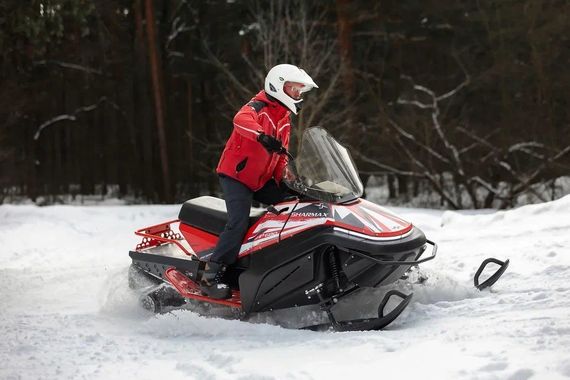 Снегоход SHARMAX SHP-680 (2024)