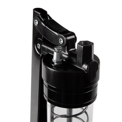 МАСТАК (132-01440) Шприц плунжерный 400 мл, прозрачный