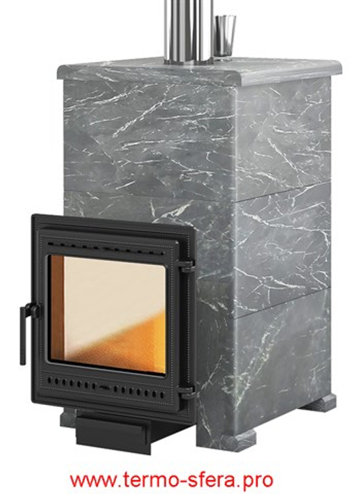 Комплект "Легенда Русский пар 24 (505)" NEXT Талькохлорит, S-40